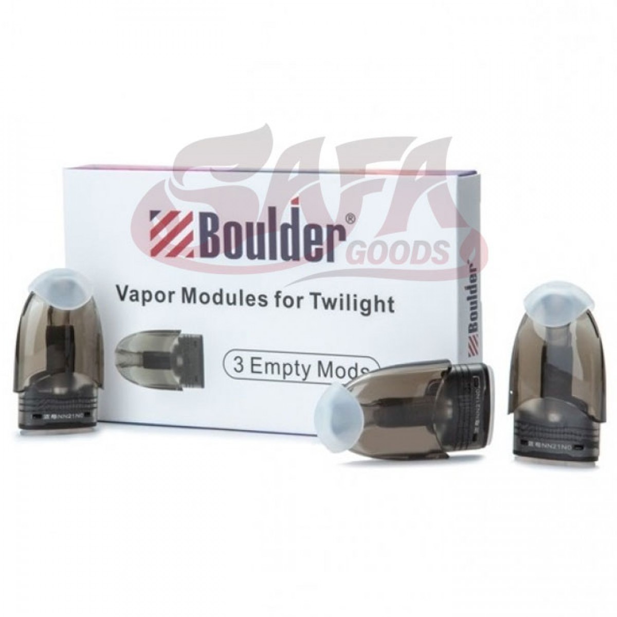Boulder Twilight - Replacement Pods (3)
